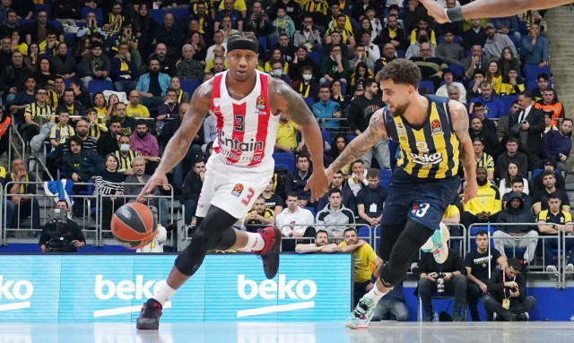 Euroleague, Φενέρμπαχτσε - Ολυμπιακός 73-93: Κυρίαρχος στην Τουρκία!