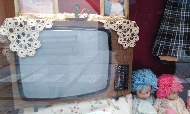 Η βιτρίνα της νοσταλγίας στο Ηράκλειο που μας γεμίζει συγκίνηση!