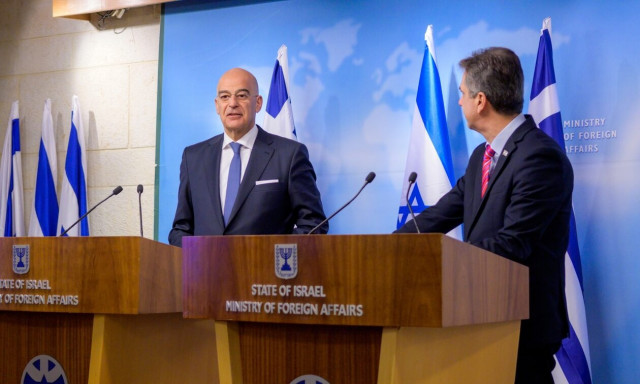 To παρασκήνιο της επίσκεψης Δένδια στο Τελ Αβίβ και τι πιστεύει το Ισραήλ για την Τουρκία