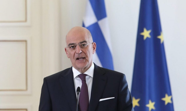 FM Dendias satisfied with visit to Israel after conclusion of meetings