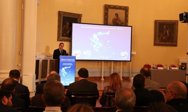 frost.minagric.gr: Εφαρμογή – ασπίδα προστασίας για τον παγετό