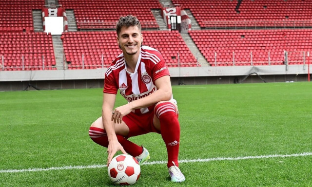 Μεταγραφές, Ολυμπιακός: Οι «ερυθρόλευκοι» ανακοίνωσαν τον Σέρτζι Κανός