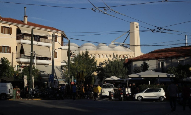 OPAP Arena: Συνελήφθη 38χρονος αλλοδαπός που έκλεβε αυτοκίνητα έξω από το γήπεδο της ΑΕΚ