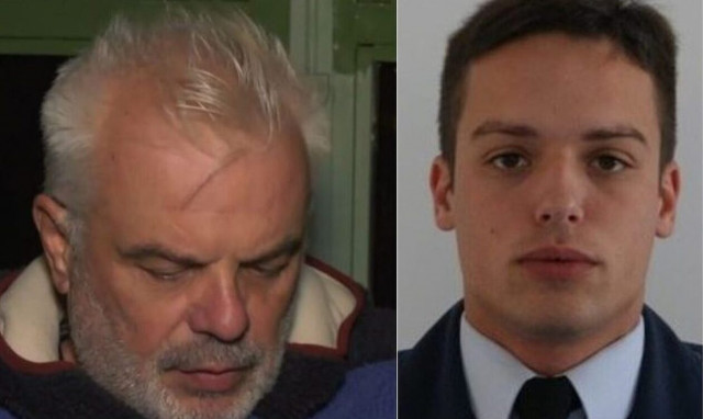 Πτώση Phantom F-4: «Πέρασε από τη ζωή στον θάνατο σε dt χρόνο» λέει ο πατέρας του νεκρού υποσμηναγού