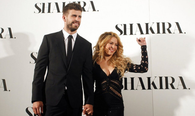 H Σακίρα και ο Πικέ