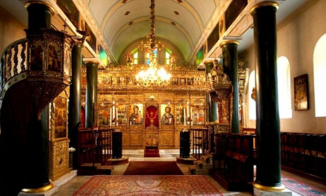 Η Θεολογική Σχολή Χάλκης θα τιμήσει τον προστάτη της