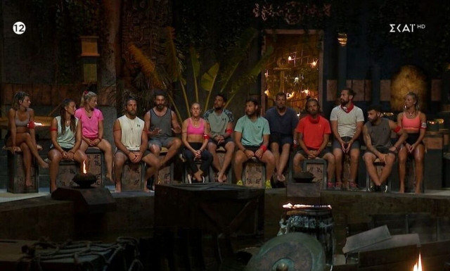 Survivor All Star Spoiler: Στα κάγκελα οι παίκτες μετά τις αποβολές Δαλάκα και Χατζηανδρέου