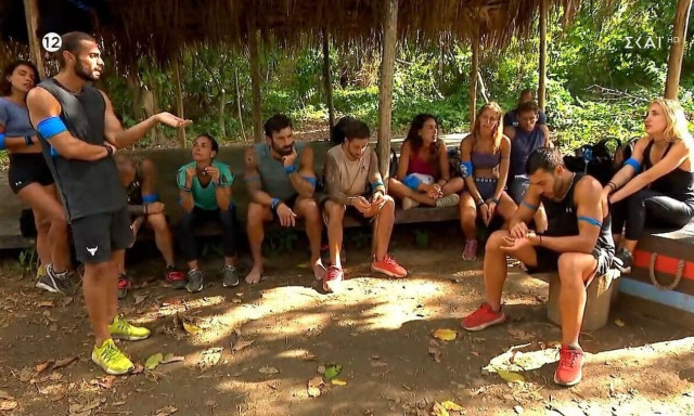 Survivor All Star: Πώς σχολιάζουν οι δύο ομάδες την αποβολή Ασημίνας και Κατερίνας