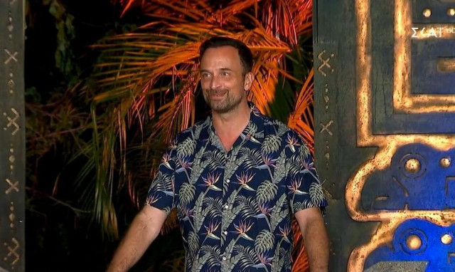 Survivor All Star: Επικό τρολάρισμα από τον Γιώργο Λιανό στον Μάριο Πρίαμο για την Καρολίνα Καλύβα