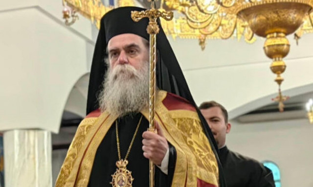 Το Ναύπλιο εόρτασε τον Πολιούχο του, Άγιο Αναστάσιο (vid)