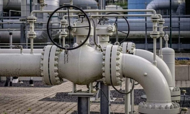 Στα 56 ευρώ η διεθνής τιμή του φυσικού αερίου