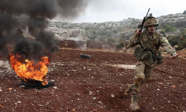 Συρία: Επιθέσεις τζιχαντιστών στην Ιντλίμπ - Έντεκα στρατιώτες νεκροί