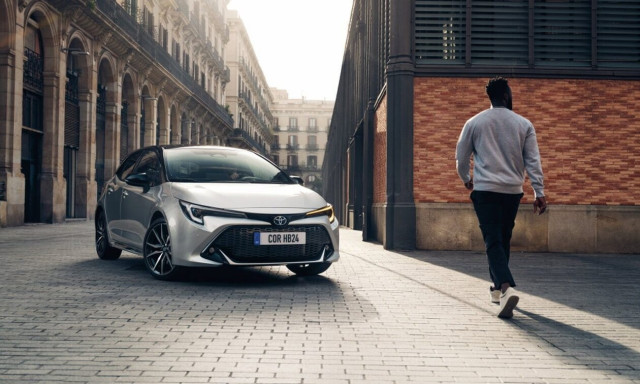 Toyota: Στην κορυφή των πωλήσεων παγκοσμίως