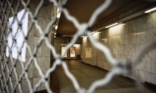 Στάση εργασίας στη Γραμμή 1 του Μετρό  «Πειραιάς – Κηφισιά» 12-3 το μεσημέρι