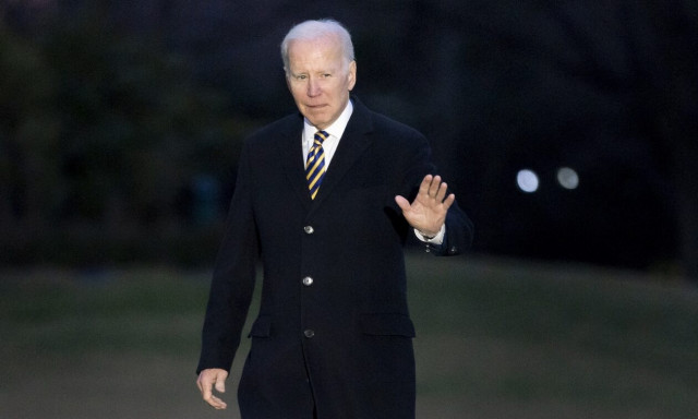 Τζο Μπάιντεν: Έρευνα του FBI στο σπίτι του - Ψάχνουν για απόρρητα έγγραφα