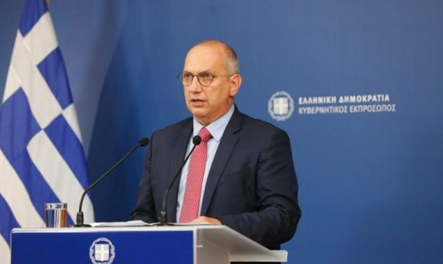 Οικονόμου: Ο κ. Τσίπρας είναι ταυτισμένος με το ψέμα τη συκοφαντία και την παραπληροφόρηση