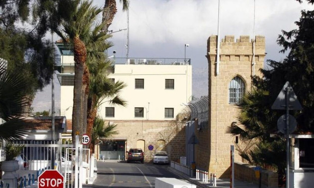 Κύπρος: Απόπειρα φόνου μέσα στις φυλακές (vid)