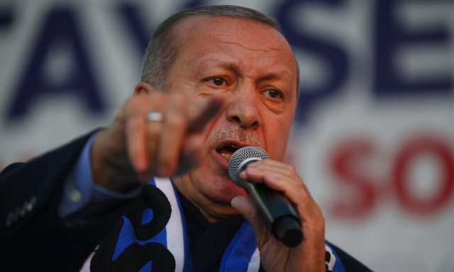 Ρετζέπ Ταγίπ Ερντογάν