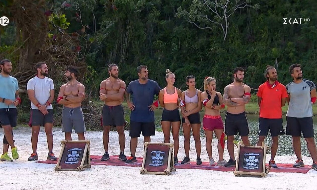 Survivor All Star: Κέρδισαν την επικοινωνία οι Κόκκινοι – Ξέσπασαν σε κλάματα οι Μπλε