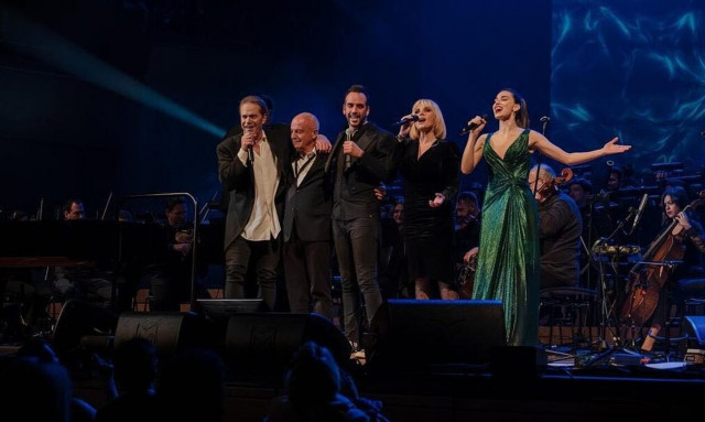 «35 χρόνια Στέφανος Κορκολής»: Μαγική βραδιά στο Μέγαρο - Νέα συναυλία στις 11/2