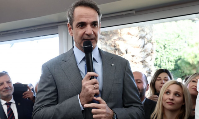 PM Mitsotakis strongly criticises SYRIZA's 'unacceptable' stance