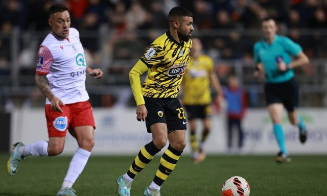 ΑΕΚ – Ολυμπιακός: Αγώνα δρόμου κάνει ο Πάολο Φερνάντες για το ντέρμπι στο Κύπελλο Ελλάδας