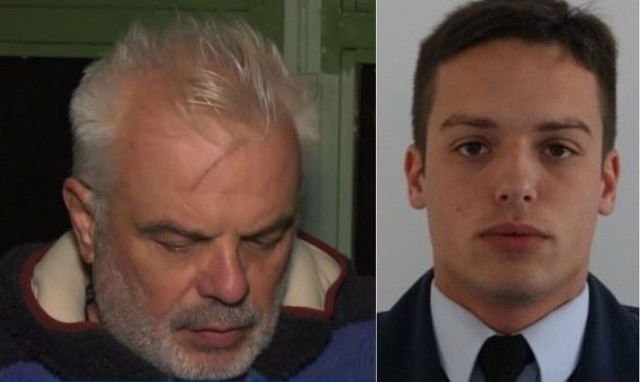 Πτώση Phantom F-4 - Συγκλονίζει ο πατέρας του υποσμηναγού: «Δεν μπορώ να πάω να κάνω αναγνώριση»