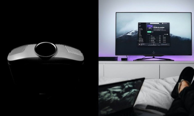 Τηλεόραση ή προτζέκτορας; Όλα όσα πρέπει να ξέρεις