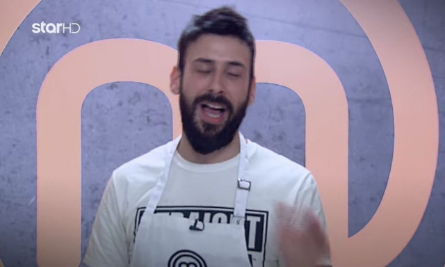 MasterChef: Επέστρεψε για να μείνει ο «παλιός» Γιώργος Πορφύρης