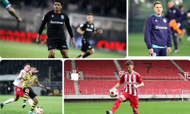 Super League: Οι χειμερινές μεταγραφές των ομάδων – Μέχρι 17 Φεβρουαρίου οι ελεύθεροι