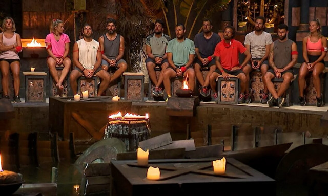 Survivor All Star: Όσα δεν έδειξαν οι κάμερες κατά την αποβολή Δαλάκα- Ασημίνας