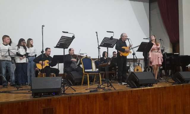 Ελληνικός Ερυθρός Σταυρός: Μεγάλη συναυλία για τα 100 χρόνια από τη Μικρασιατική καταστροφή 