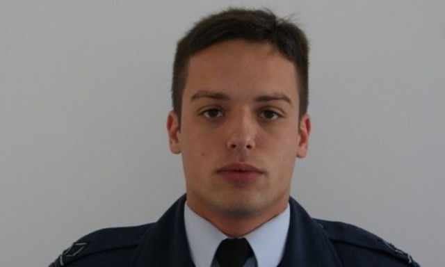 Πτώση Phantom: Την Πέμπτη η κηδεία του υποσμηναγού - Ποιος ήταν ο Μάριος Μιχαήλ Τουρούτσικας