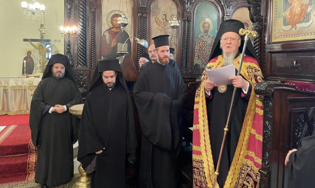 Βαρθολομαίος: Η Εκκλησία δεν υπήρξε ποτέ κλειστή λέσχη πλουσίων