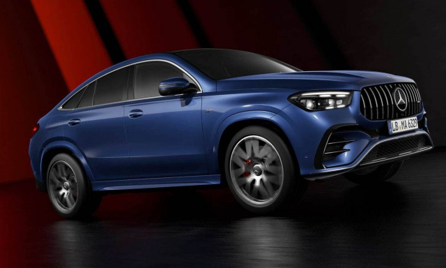 H Mercedes GLE ανανεώθηκε (ελαφρώς) και έγινε αποκλειστικά υβριδική