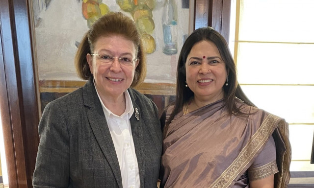 Ενισχύονται οι πολιτιστικοί δεσμοί Ελλάδας-Ινδίας