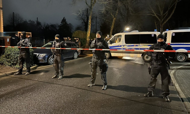 Γερμανία: Τρένο παρέσυρε παιδιά – Πληροφορίες για νεκρούς και τραυματίες