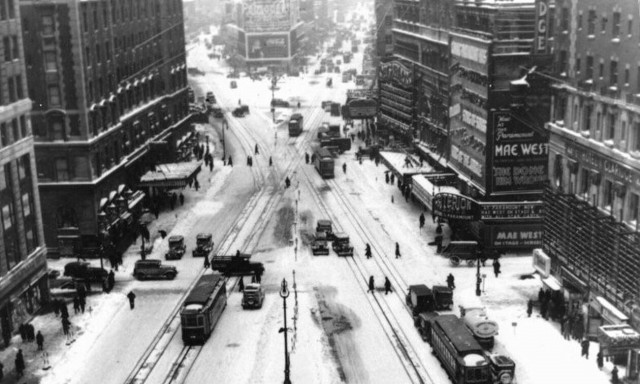 Σαν σήμερα ιδρύεται στις ΗΠΑ η πόλη Νέο Άμστερνταμ - μετέπειτα Νέα Υόρκη (Vid)