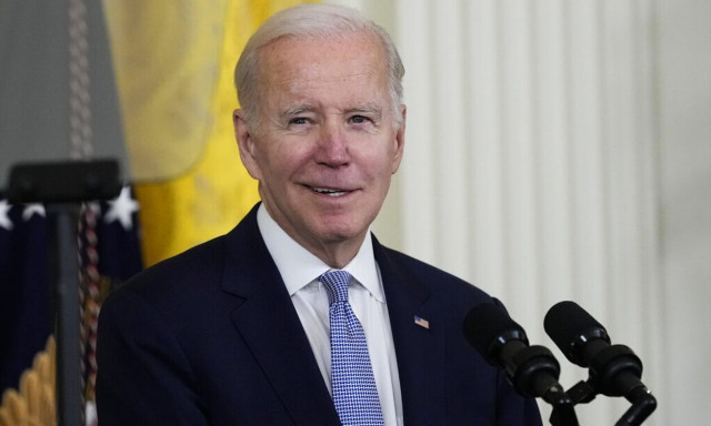 ΗΠΑ: Ο Μπάιντεν θα είναι ξανά υποψήφιος το 2024 προβλέπει συνεργάτης του