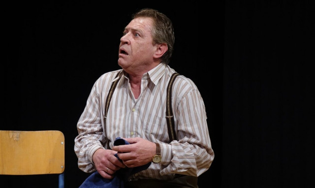 Έφυγε από τη ζωή ο ηθοποιός Γιάννης Σταματίου