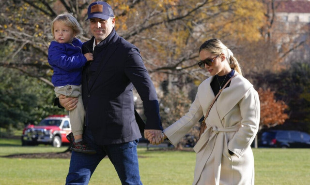 Χάντερ Μπάιντεν: Το λάπτοπ με τα «βρώμικα» μυστικά, τα σκάνδαλα και οι εκβιασμοί