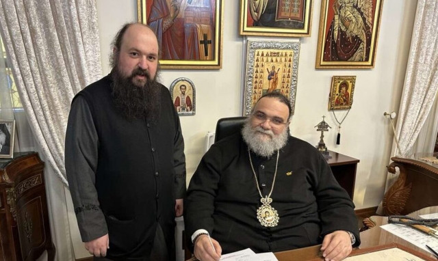 Κύπρος: Νέος Πρωτοσύγκελος στην Ιερά Μητρόπολη Ταμασού