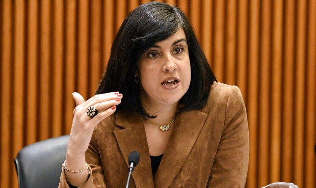 ΗΠΑ: Με το βραβείο «Κερύνεια» τιμήθηκε η ομογενής βουλευτής Νικόλ Μαλλιωτάκη