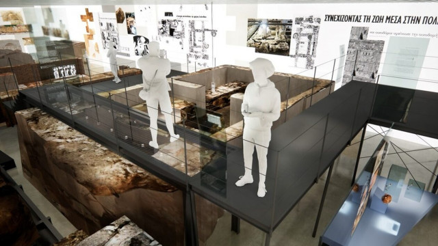 Κατατέθηκε το νομοσχέδιο για τη μουσειακή πολιτική