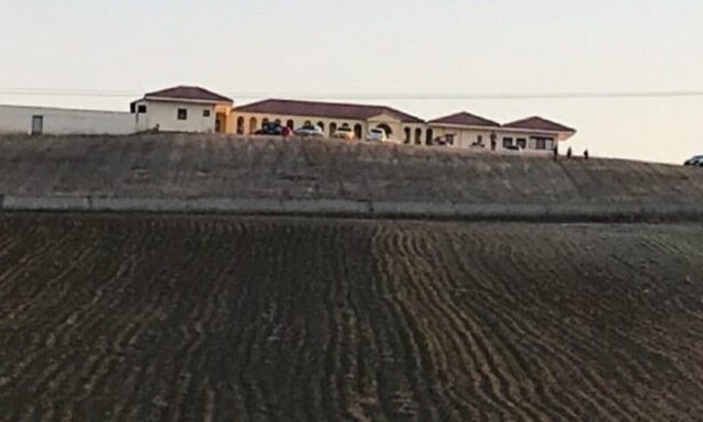 Το λείψανο του Αγίου Παρθενίου στο Χαρίσειο Ίδρυμα