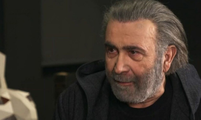 Γιώργος Λιάγκας σε Λάκη Λαζόπουλο: «Με στενοχώρησες, δεν το περίμενα αυτό από εσένα»