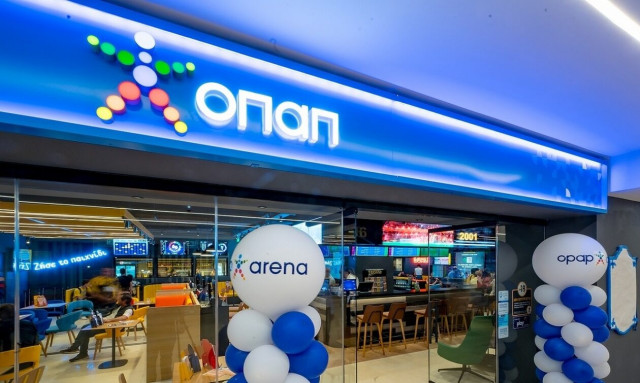 ΠΑΟΚ-Ολυμπιακός με τις καλύτερες αποδόσεις που έγιναν από το ΠΑΜΕ ΣΤΟΙΧΗΜΑ στα καταστήματα ΟΠΑΠ