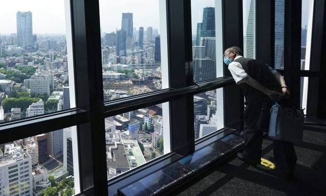 Έξαρση κρουσμάτων κορονοϊού στην Ιαπωνία