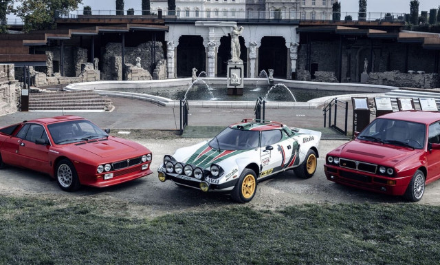 Lancia 037: Η επιστροφή ενός θρύλου