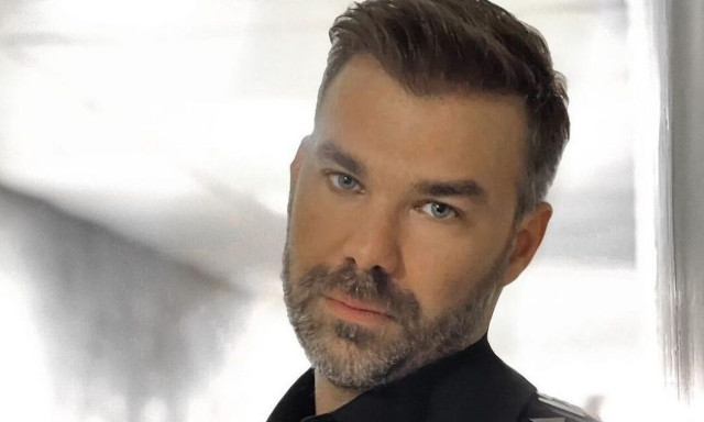 Γιώργος Σαμπάνης: Απαντά για το δημοσίευμα που προκάλεσε αναστάτωση στην οικογένειά του